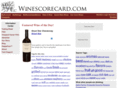 winescorecard.com
