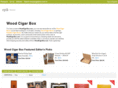 woodcigarbox.com