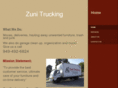 zunitrucking.com