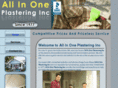 allinoneplastering.com