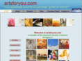 artsforyou.com