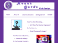 avantgardewebdesign.com