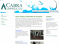 cabralimpieza.com