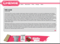 chemiedesign.com