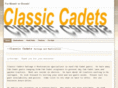 classiccadets.com