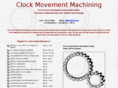 clockmovementmachining.com