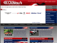 clusiauautogroup.com