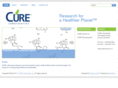 curelaboratories.com