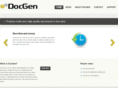 docgen.com