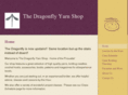 dragonflyyarnshop.com