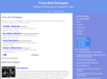 forexbeststrategies.com