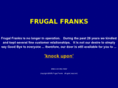 frugal-franks.com