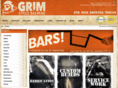 grimcyclesalvage.com