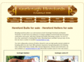 gurteraghherefords.com