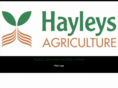 hayleysagriproducts.com