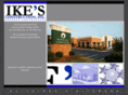 ikesconstruction.com