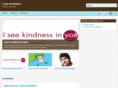 iseekindness.com