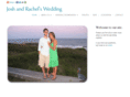 joshandrachelwedding.com