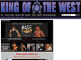 kingofthewest.com