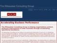 milwaukeeconsultinggroup.com