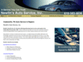 newlinsautorepair.com