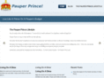 pauperprince.com