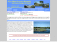 pgawestluxuryrentals.com