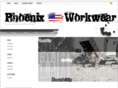 phoenixworkwear.com