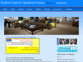 redlinecarpetcleaning.com