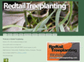 redtailtreeplanting.com