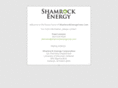 shamrockenergycorp.com