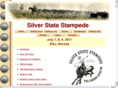 silverstatestampede.com