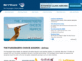 skytraxsurveys.com