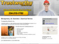 trustworthyelectricinc.com