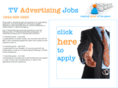 tvadvertisingjobs.com