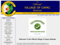 villageofcapac.com