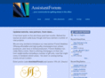 assistantforum.com
