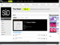 blueloungerecords.com