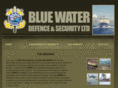 bluewaterdefence.com