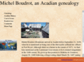boudrotgenealogy.com