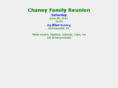 chaneyreunion.com