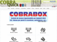 cobraraccorderia.com