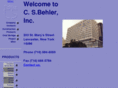 csbehler.com