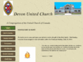 devonunitedchurch.org