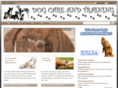 dogcare-training.com