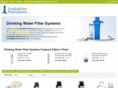 drinkingwaterfiltersystems.com