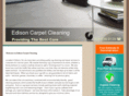 edisoncarpetcleaners.com