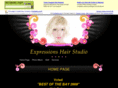 expressionshairstudiokemah.com