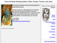 facepaintingguilds.com