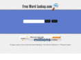 freewordlookup.com